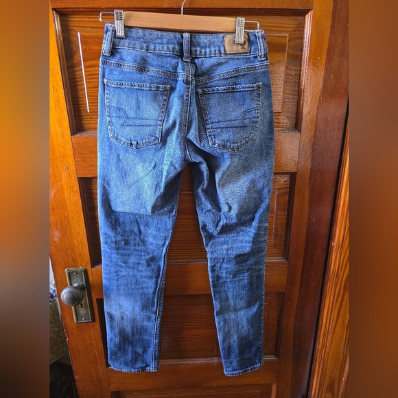 Women's American Eagle "Tomgirl" sz00 - Picture 3 of 9